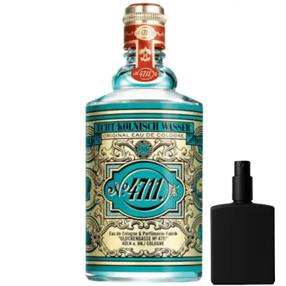 4711 Echt Kölnisch Wasser - Eau De Cologne - LuxScents.nl