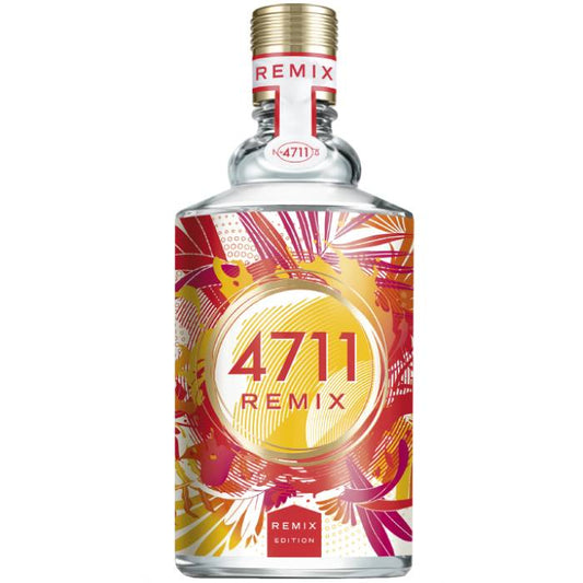 4711 Remix Cologne Grapefruit - Eau De Cologne - LuxScents.nl