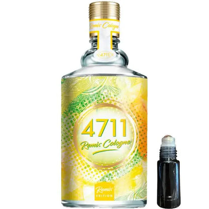4711 Remix Cologne Lemon - Eau De Cologne - LuxScents.nl