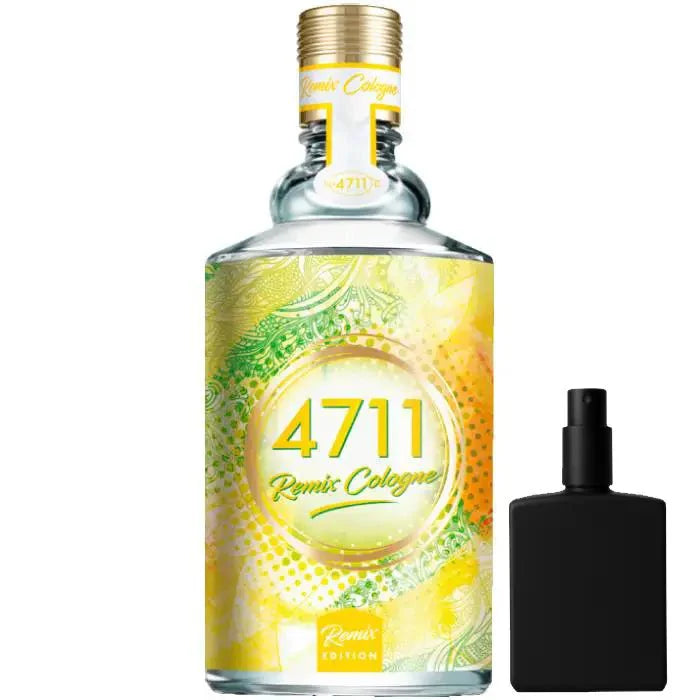 4711 Remix Cologne Lemon - Eau De Cologne - LuxScents.nl