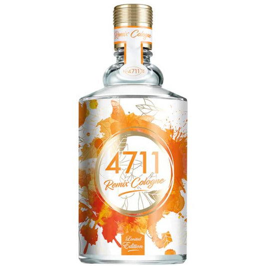 4711 Remix Cologne Orange Limited Edition - Eau De Cologne - LuxScents.nl
