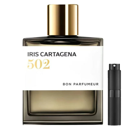 502 Iris Cartagena - Eau de Parfum - LuxScents.nl