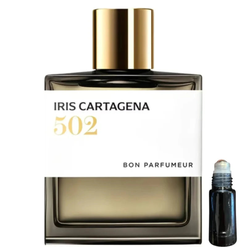502 Iris Cartagena - Eau de Parfum - LuxScents.nl