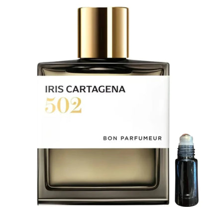 502 Iris Cartagena - Eau de Parfum - LuxScents.nl