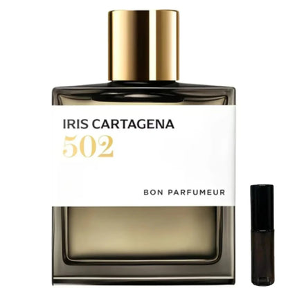 502 Iris Cartagena - Eau de Parfum - LuxScents.nl