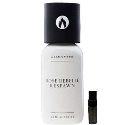 A Lab On Fire Rose Rebelle Respawn - Eau de Toilette - LuxScents.nl