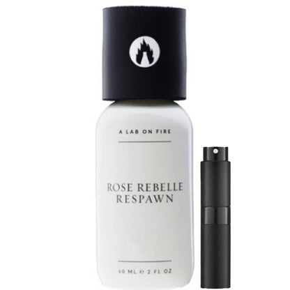 A Lab On Fire Rose Rebelle Respawn - Eau de Toilette - LuxScents.nl