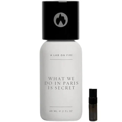 A Lab on Fire What We Do In Paris Is Secret - Eau de Parfum - LuxScents.nl