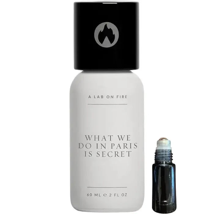 A Lab on Fire What We Do In Paris Is Secret - Eau de Parfum - LuxScents.nl