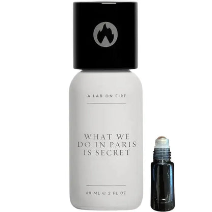 A Lab on Fire What We Do In Paris Is Secret - Eau de Parfum - LuxScents.nl