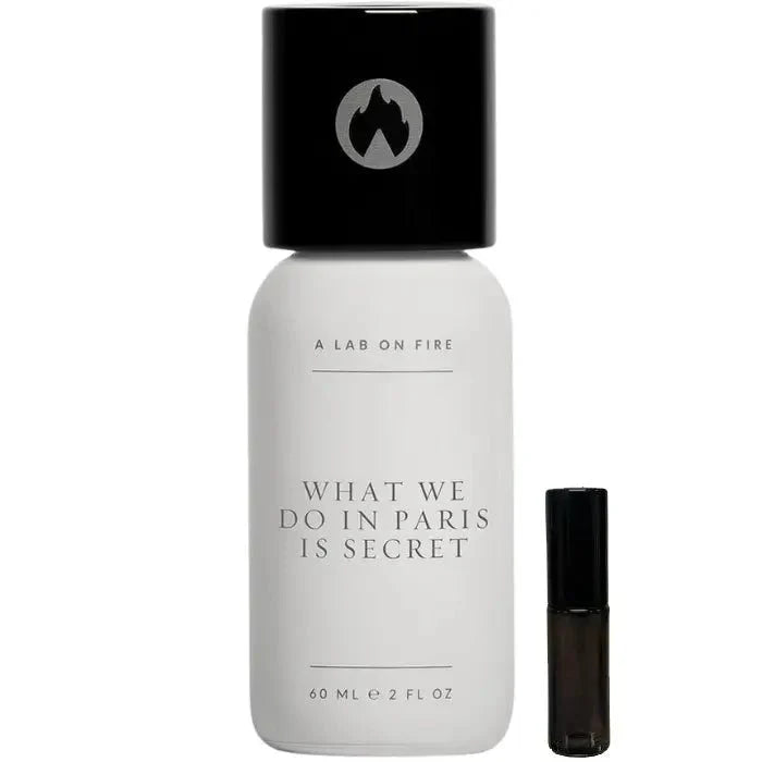 A Lab on Fire What We Do In Paris Is Secret - Eau de Parfum - LuxScents.nl