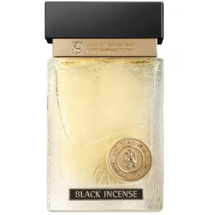 Abdul Samad Al Qurashi Black Incense - Eau de Parfum - LuxScents.nl