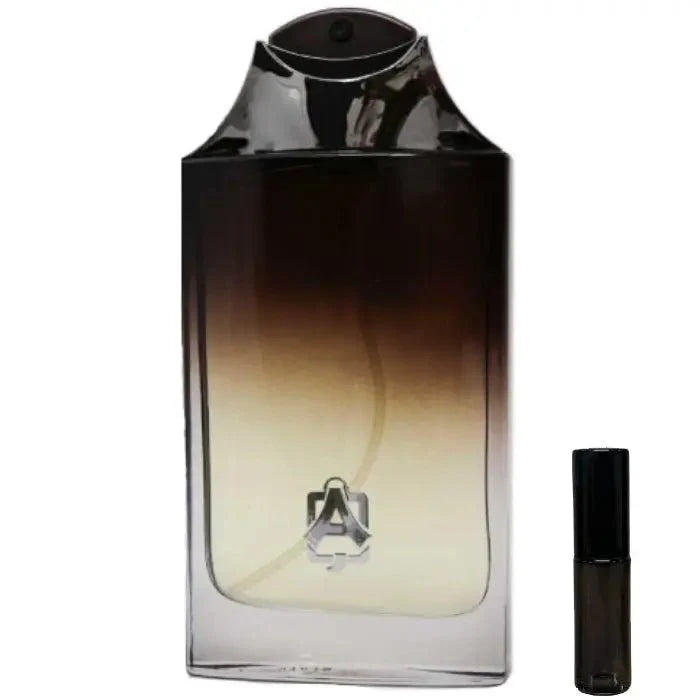 Abdul Samad Al Qurashi Hajjar Aswad - Eau de Toilette - LuxScents.nl