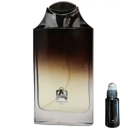 Abdul Samad Al Qurashi Hajjar Aswad - Eau de Toilette - LuxScents.nl