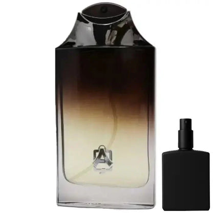 Abdul Samad Al Qurashi Hajjar Aswad - Eau de Toilette - LuxScents.nl