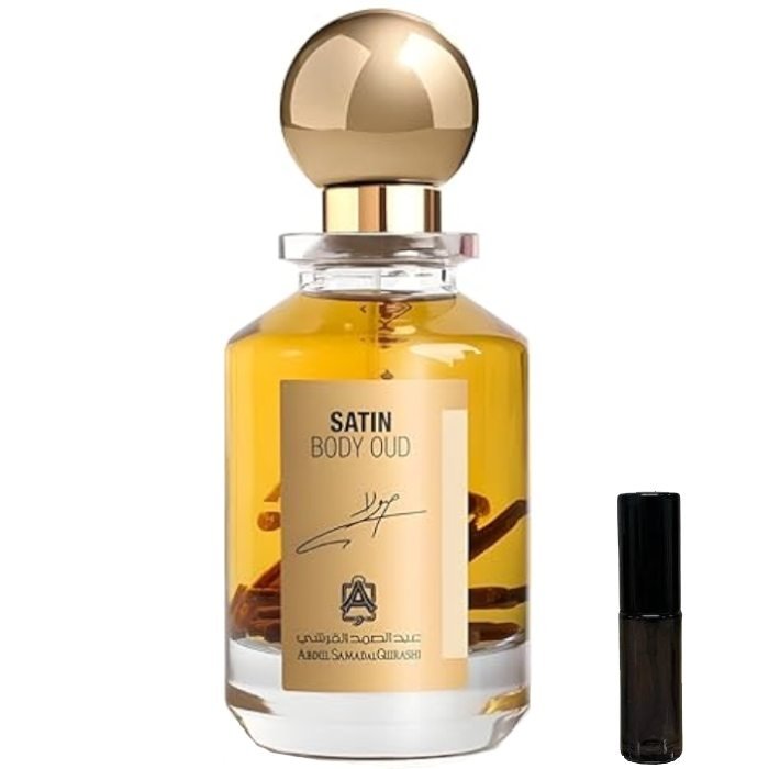 Abdul Samad Body Oud Satin - Eau de Parfum - LuxScents.nl