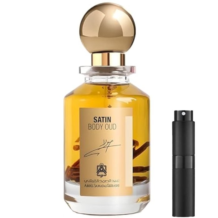 Abdul Samad Body Oud Satin - Eau de Parfum - LuxScents.nl