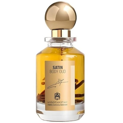 Abdul Samad Body Oud Satin - Eau de Parfum - LuxScents.nl