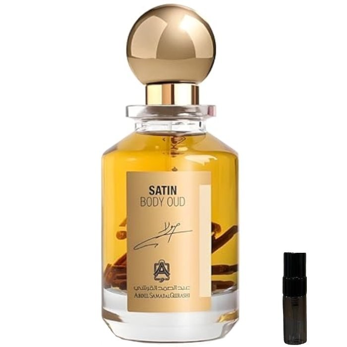Abdul Samad Body Oud Satin - Eau de Parfum - LuxScents.nl