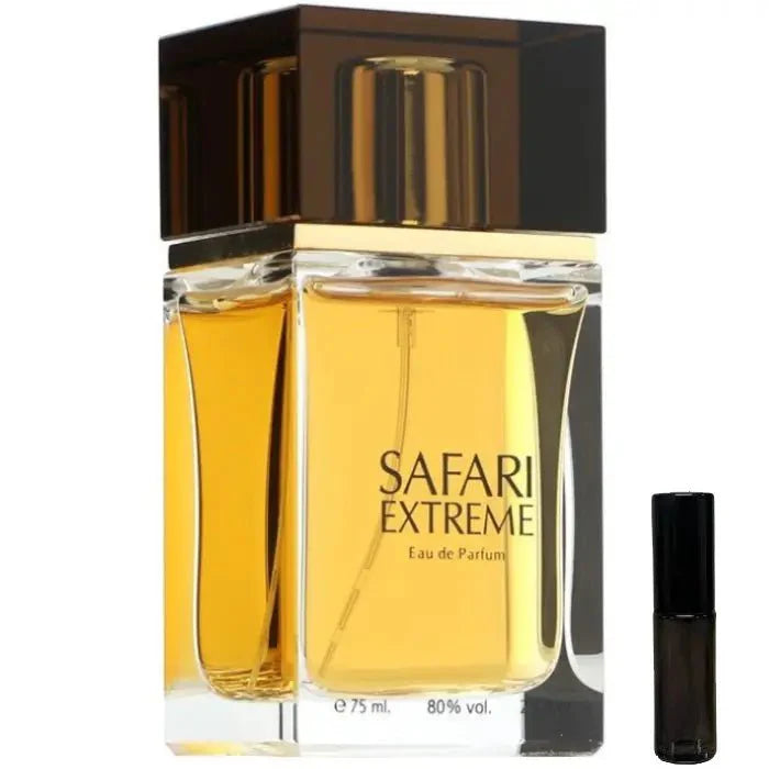 Abdul Samad Safari Extreme - Eau de Parfum - LuxScents.nl