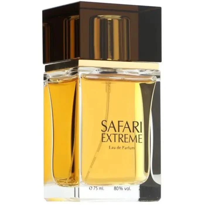 Abdul Samad Safari Extreme - Eau de Parfum - LuxScents.nl