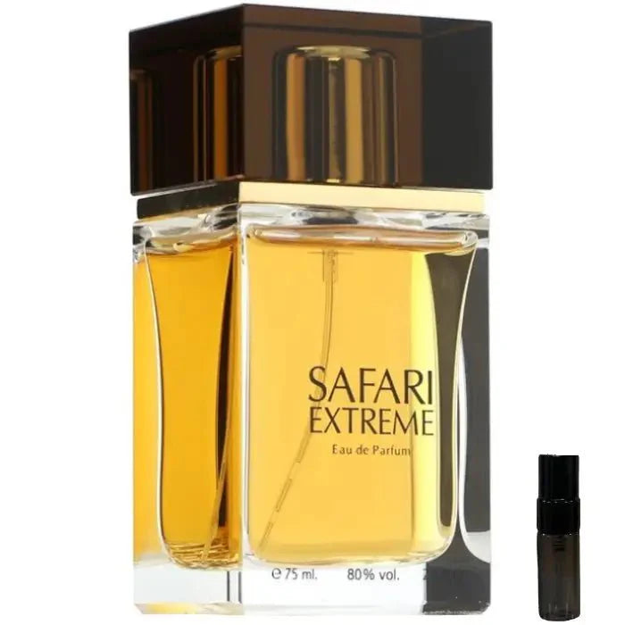 Abdul Samad Safari Extreme - Eau de Parfum - LuxScents.nl