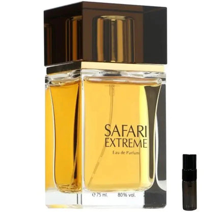 Abdul Samad Safari Extreme - Eau de Parfum - LuxScents.nl