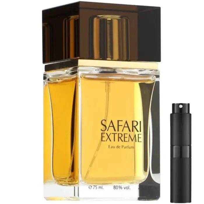 Abdul Samad Safari Extreme - Eau de Parfum - LuxScents.nl