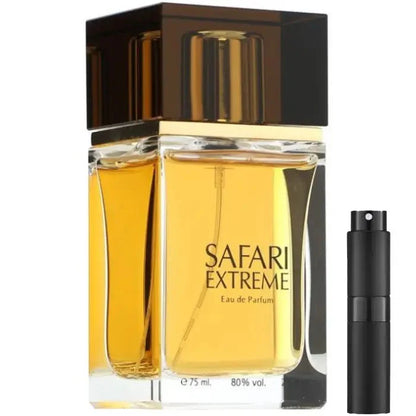 Abdul Samad Safari Extreme - Eau de Parfum - LuxScents.nl