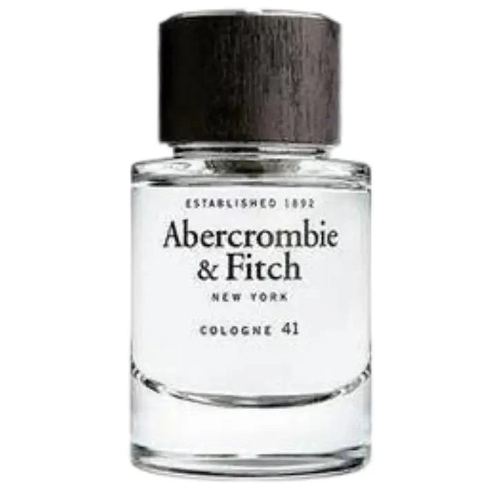 Abercrombie & Fitch 41 Cologne - Eau de Cologne - LuxScents.nl
