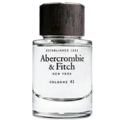Abercrombie & Fitch 41 Cologne - Eau de Cologne - LuxScents.nl