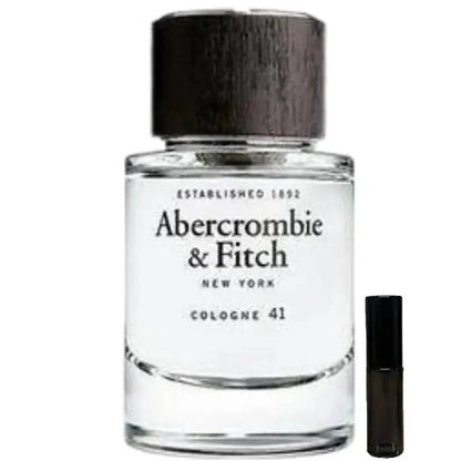 Abercrombie & Fitch 41 Cologne - Eau de Cologne - LuxScents.nl