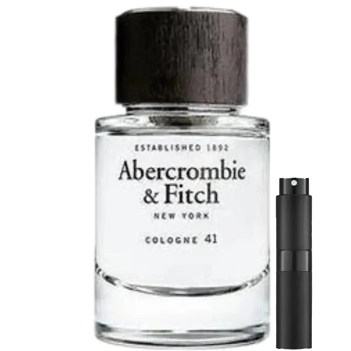 Abercrombie & Fitch 41 Cologne - Eau de Cologne - LuxScents.nl