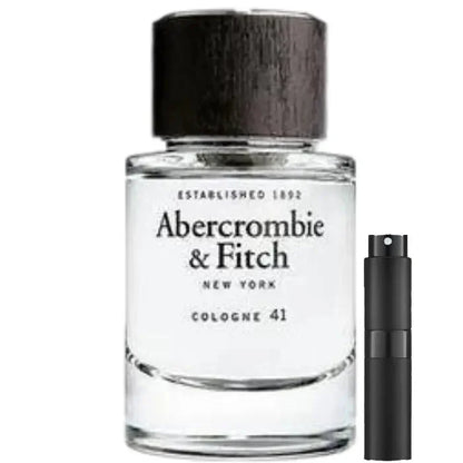 Abercrombie & Fitch 41 Cologne - Eau de Cologne - LuxScents.nl