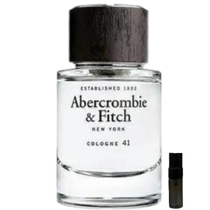 Abercrombie & Fitch 41 Cologne - Eau de Cologne - LuxScents.nl