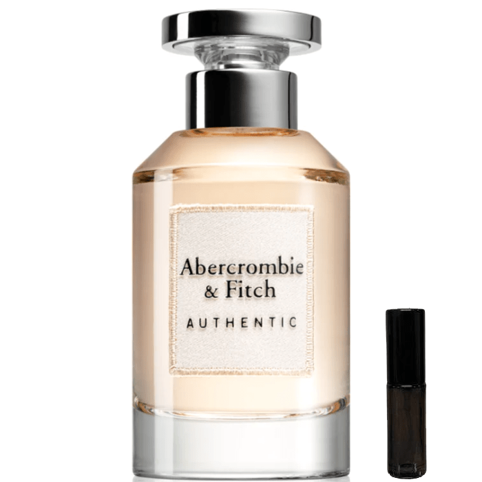 Abercrombie & Fitch Authentic - Eau de Parfum - LuxScents.nl