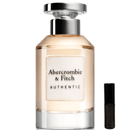 Abercrombie & Fitch Authentic - Eau de Parfum - LuxScents.nl