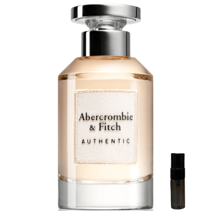 Abercrombie & Fitch Authentic - Eau de Parfum - LuxScents.nl