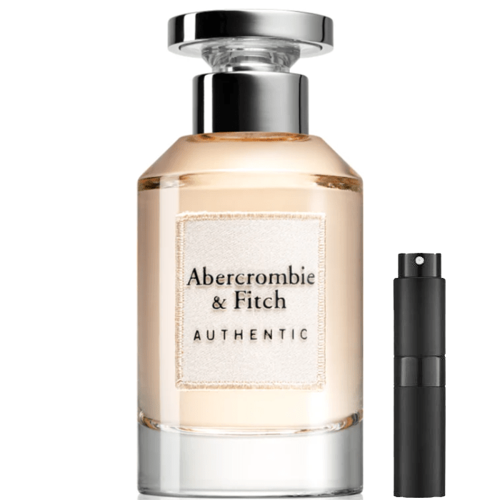 Abercrombie & Fitch Authentic - Eau de Parfum - LuxScents.nl