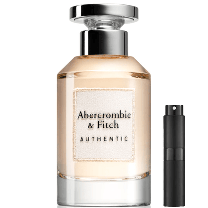 Abercrombie & Fitch Authentic - Eau de Parfum - LuxScents.nl