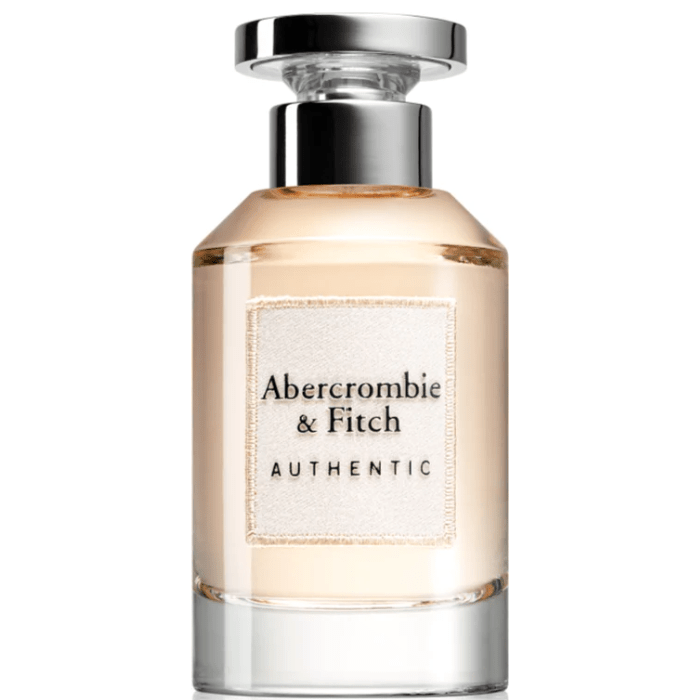 Abercrombie & Fitch Authentic - Eau de Parfum - LuxScents.nl