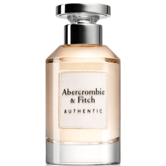 Abercrombie & Fitch Authentic - Eau de Parfum - LuxScents.nl