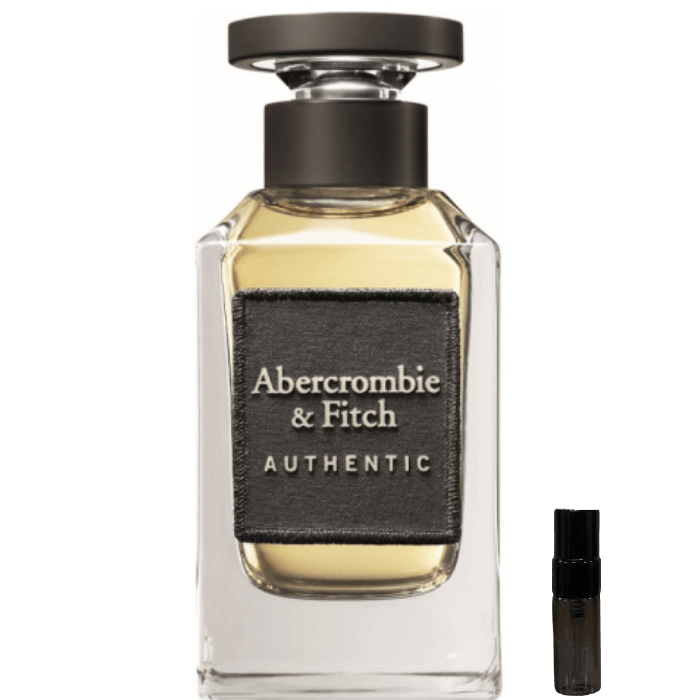 Abercrombie & Fitch Authentic - Eau de Toilette - LuxScents.nl
