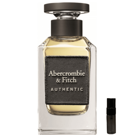 Abercrombie & Fitch Authentic - Eau de Toilette - LuxScents.nl