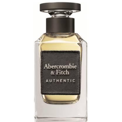 Abercrombie & Fitch Authentic - Eau de Toilette - LuxScents.nl