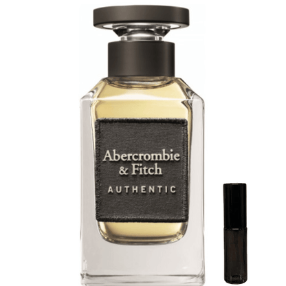 Abercrombie & Fitch Authentic - Eau de Toilette - LuxScents.nl