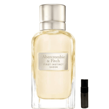 Abercrombie & Fitch Authentic Fierce Femme - Eau de Parfum - LuxScents.nl