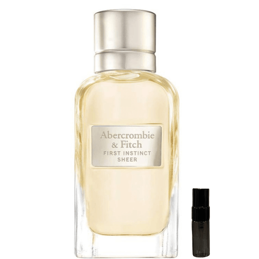 Abercrombie & Fitch Authentic Fierce Femme - Eau de Parfum - LuxScents.nl