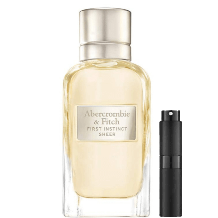Abercrombie & Fitch Authentic Fierce Femme - Eau de Parfum - LuxScents.nl