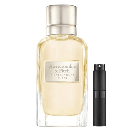 Abercrombie & Fitch Authentic Fierce Femme - Eau de Parfum - LuxScents.nl